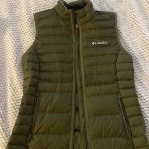 Columbia Womens Vest
